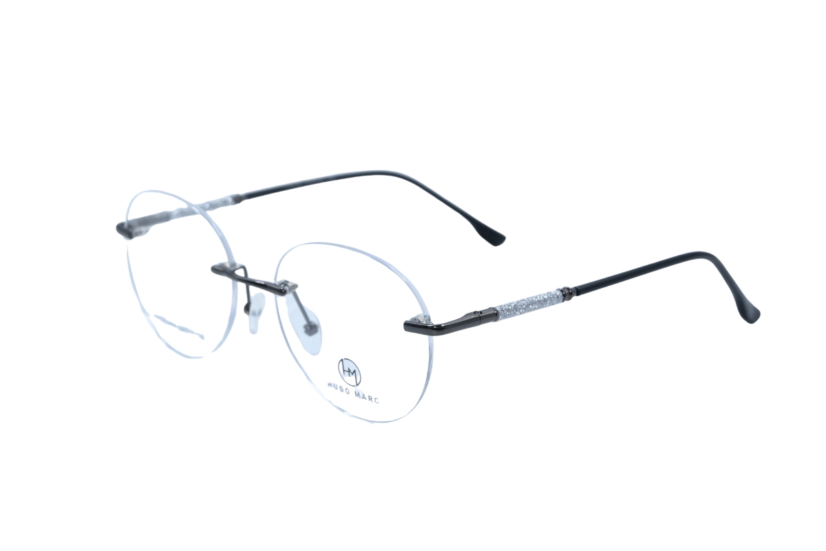 YHY202469 Women Oval Eye Frames